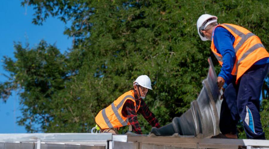 Professional new roof installation services in Sheffield, IA